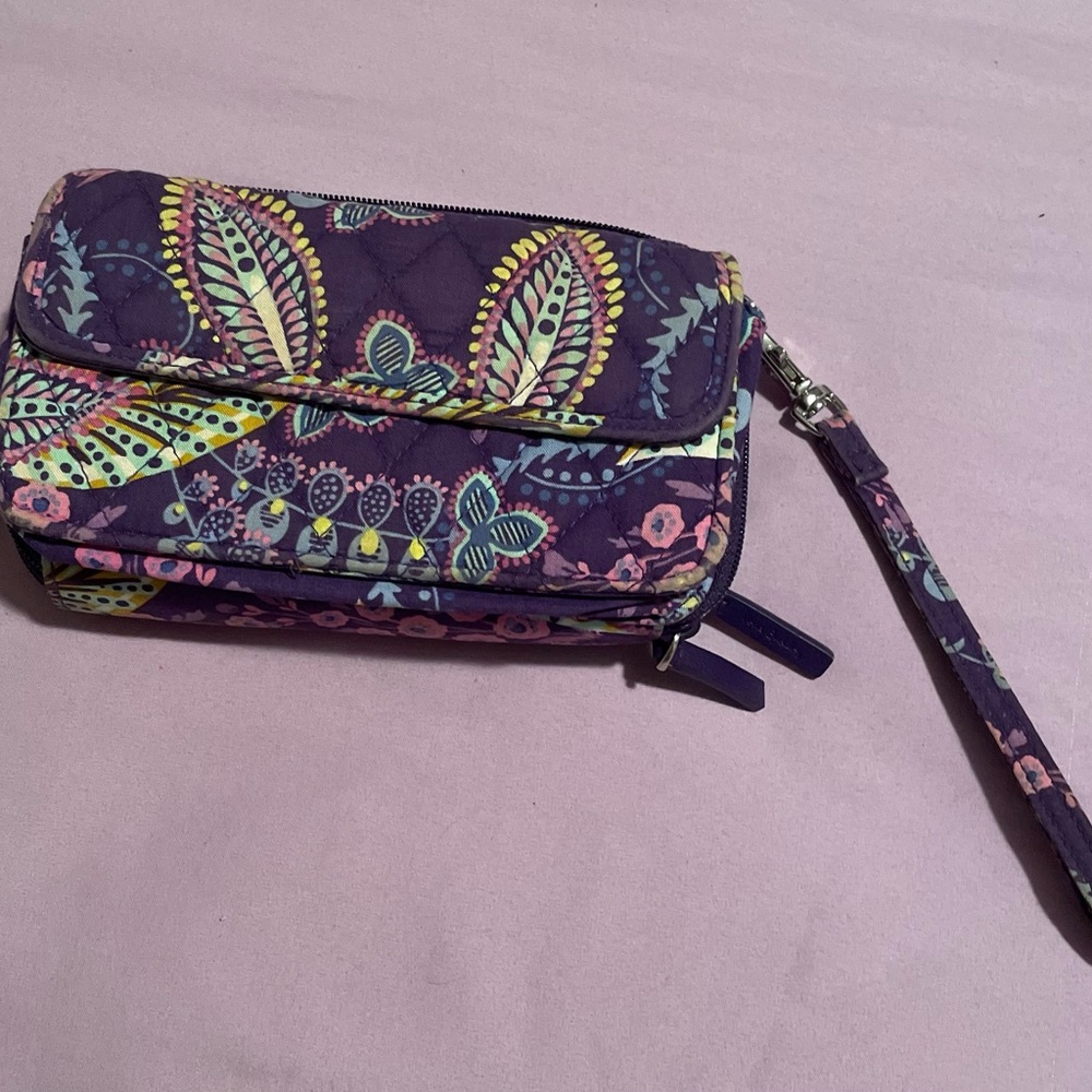 Vera Bradley Wallet/Wristlet